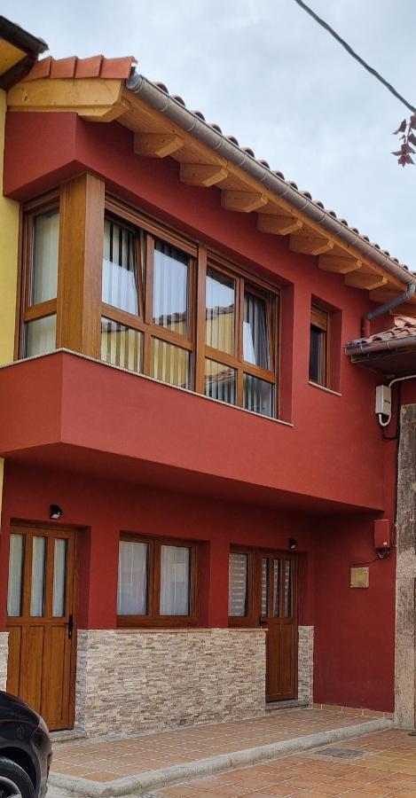 Apartamentos Les Texuques II نويفا دي يانس المظهر الخارجي الصورة